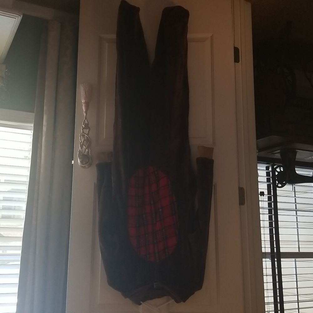 Reindeer onesie